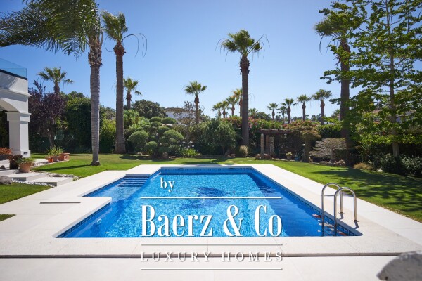 photo 2 Beautiful luxury home in Sotogrande, Sotogrande Costa - Zona B