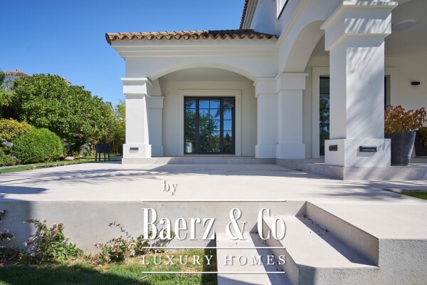 photo 5 Beautiful luxury home in Sotogrande, Sotogrande Costa - Zona B