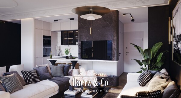 photo 12 Apartment in Kotor Municipality a New Project close to the Sea