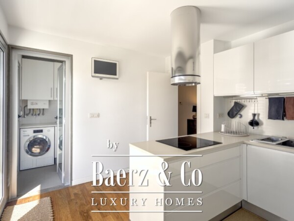 photo 11 3 + 1 Bedroom Duplex Penthouse with Private Terraces, Pool and Sea View in Cascais