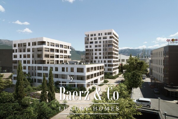 photo 5 Split, Lora – luxurious three-bedroom apartment in a new development