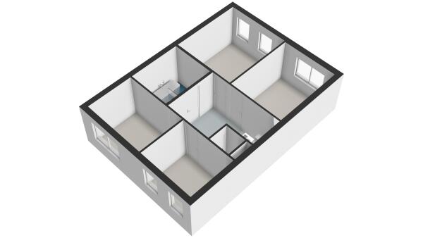 Floor Plan 3 - Venlokas 9
