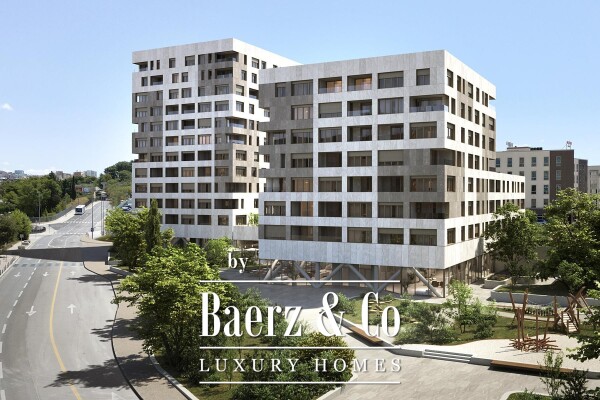 photo 3 Split, Lora – luxurious three-bedroom apartment in a new development