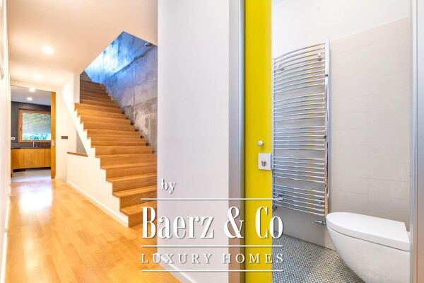 photo 23 Zagreb, Maksimir, designer house 280 m2 in a prime location