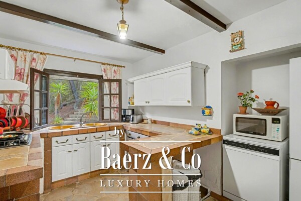 photo 10 Charming finca among pine trees with sea views, in Sant Elm