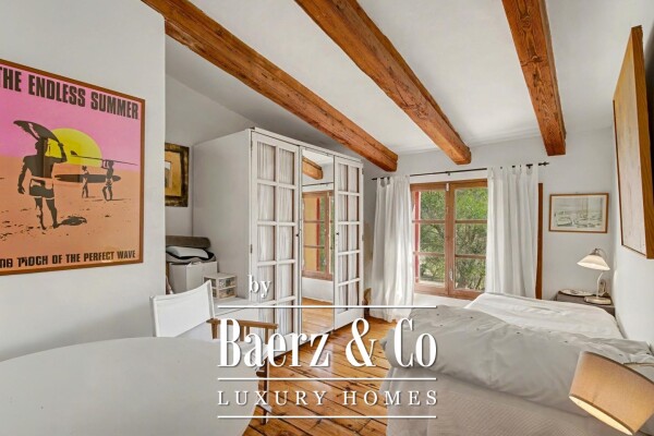 photo 12 Rustic finca with character and open views, in the surroundings of S’Arracó