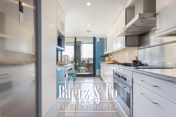 photo 9 Penthouse for sale in Sant Gervasi - Galvany