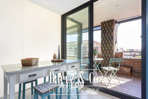 photo 11 Penthouse for sale in Sant Gervasi - Galvany