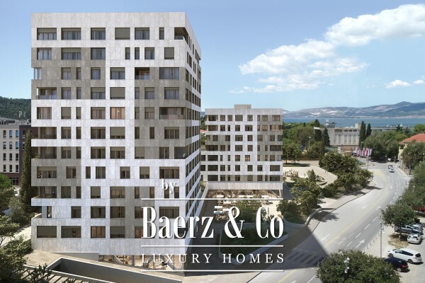 photo 3 Split, Lora: three-bedroom apartment in the modern Lora 68° complex