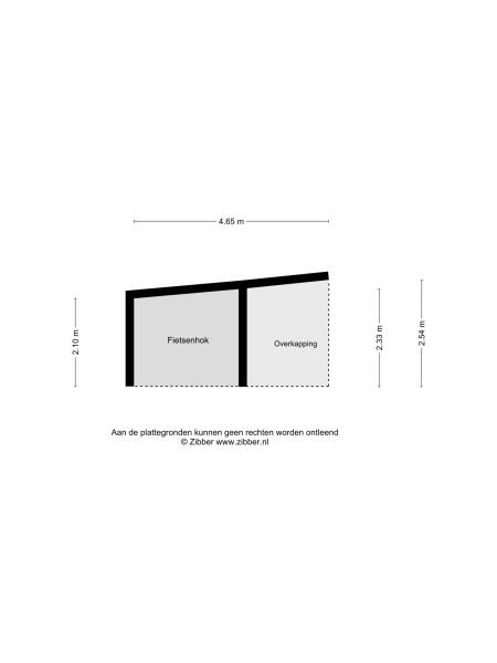 Floor Plan 4 - Baerdijk 88