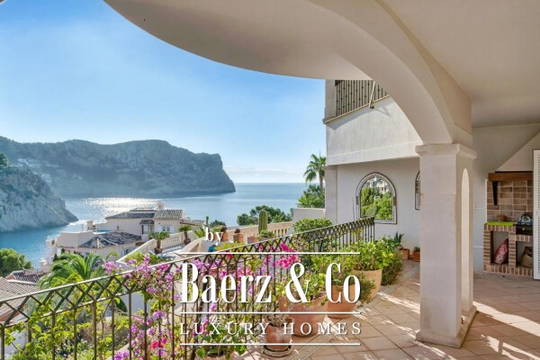 photo 3 Stunning apartment with views of the Mediterranean Sea and Port Andratx