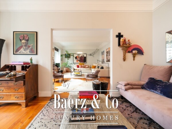 photo 37 4 +3 bedroom flat with cachet in the Rato area