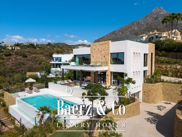 photo 1 Villa - Golden Mile - Marbella - Ref: 8657