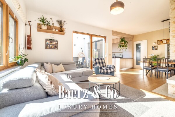 photo 2 Zagreb, Mlinovi modern three-story apartment