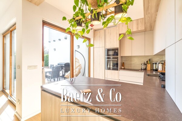 photo 5 Zagreb, Mlinovi modern three-story apartment