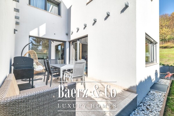 photo 19 Zagreb, Mlinovi modern three-story apartment