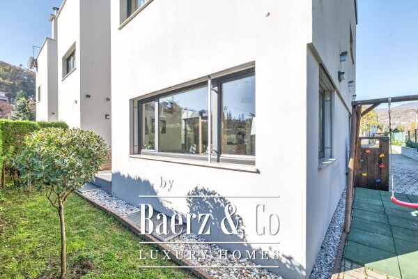 photo 20 Zagreb, Mlinovi modern three-story apartment