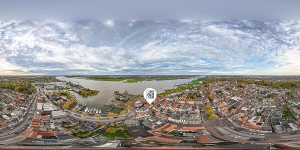 360 Panorama - Tolstraat 21