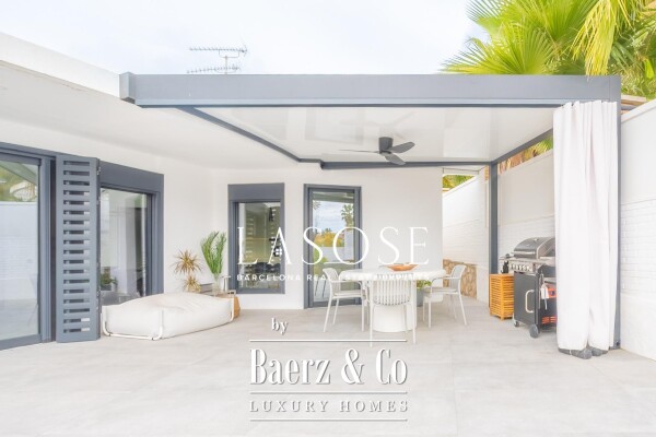 photo 3 Sitges, Vallpineda