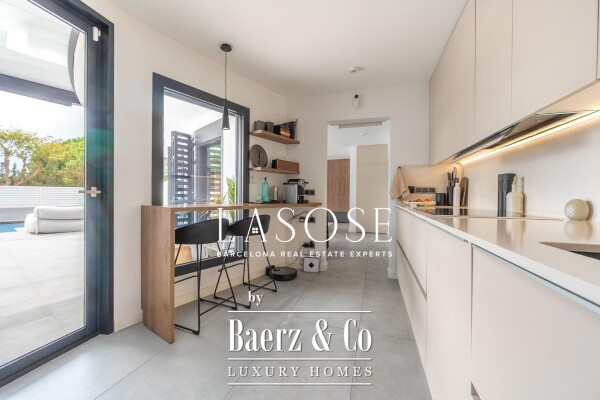 photo 24 Sitges, Vallpineda