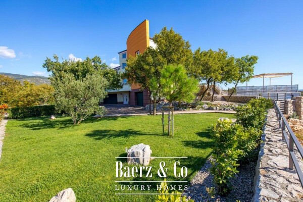 photo 5 Kraljevica, a rare opportunity — premium 453 m² villa, first row to the sea, with a pool