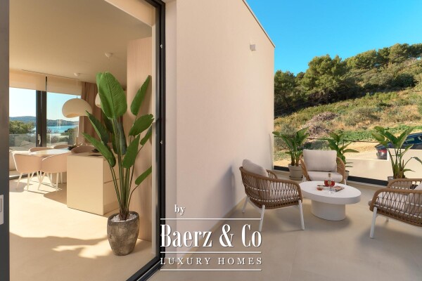 photo 24 Trogir, Čiovo - Modern villa with panoramic sea views