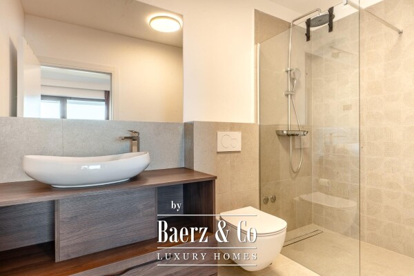 photo 7 Lovran, modern villa with panoramic sea view