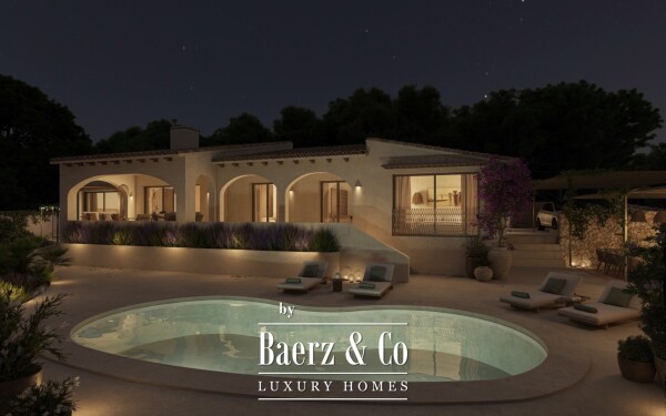 photo 9 Beautiful luxury home in Benissa, Costa Blanca