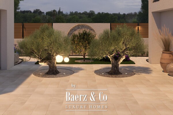 photo 6 Zadar, Crno, impressive stone villa with swimming pool