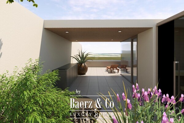 photo 2 Zadar, Arbanasi, Bel Zara complex, three-bedroom apartment in an excellent location