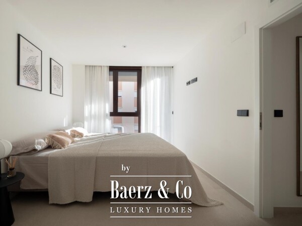 photo 12 Contemporary brand-new apartment with private terrace in Santa Catalina