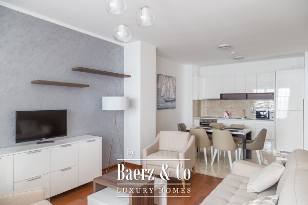 photo 1 Furnished Apartment in Budva Municipality