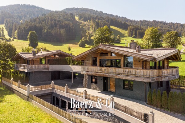 photo 3 Beautiful luxury home in Going am Wilden Kaiser
