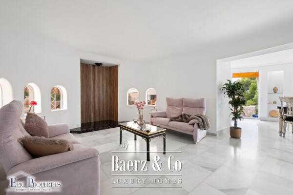 photo 9 Beautiful luxury home in Altea