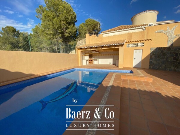 photo 25 Beautiful luxury home in Alfaz del Pi