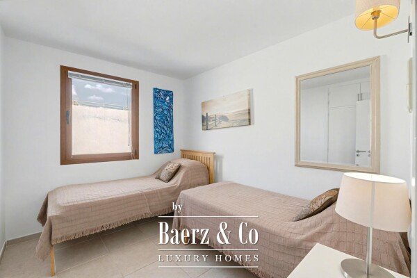 photo 10 Penthouse with spacious terraces overlooking the Sailing Club de Vela