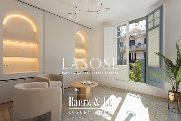 photo 1 Barcelona, Eixample