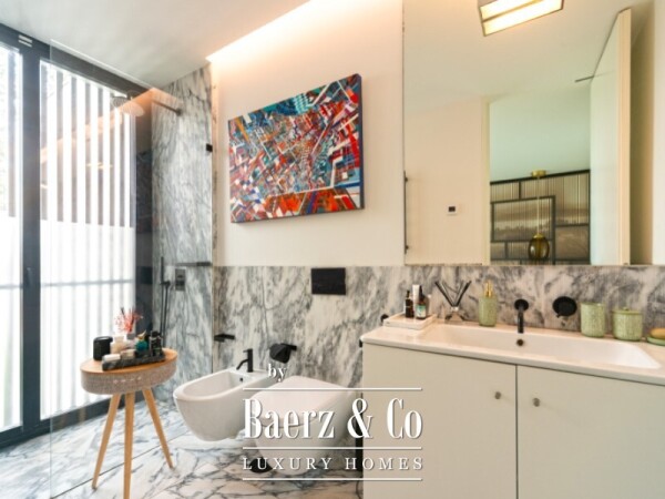 photo 35 T2 (suites) with terraces, garage and river view in the Villa Garcia development!