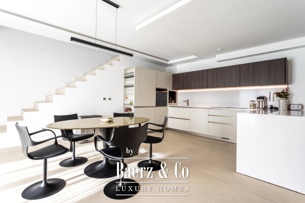 photo 5 Kaštel Sućurac, newly built villa with pool and panoramic sea view