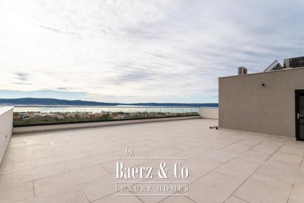 photo 33 Kaštel Sućurac, newly built villa with pool and panoramic sea view
