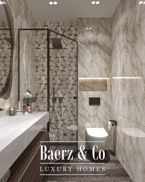 photo 14 Spacious Apartment in a New Project in Bar with a Sea View