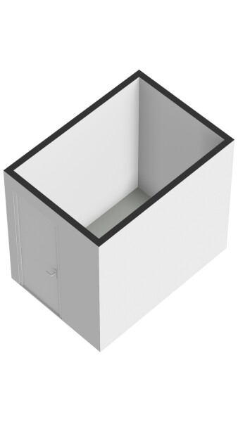 Floor Plan 4 - Korte Ouderkerkerdijk 1 P 3