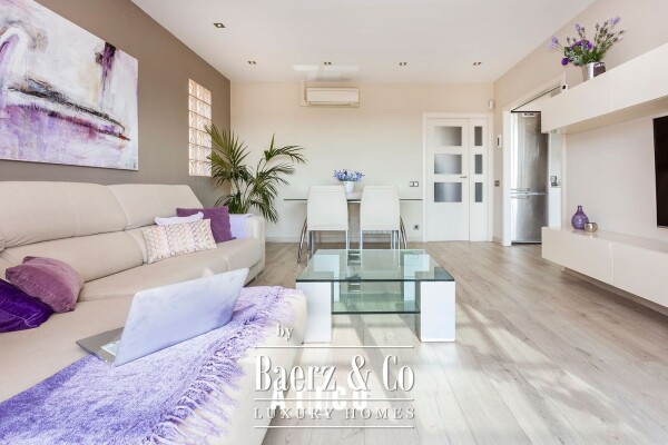 photo 8 Penthouse for rent in Dreta de l´Eixample