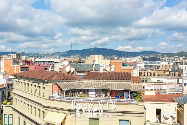 photo 20 Penthouse for rent in Dreta de l´Eixample