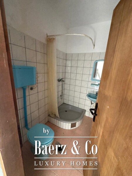 photo 13 House with a Plot in a Premium Location for Renovation