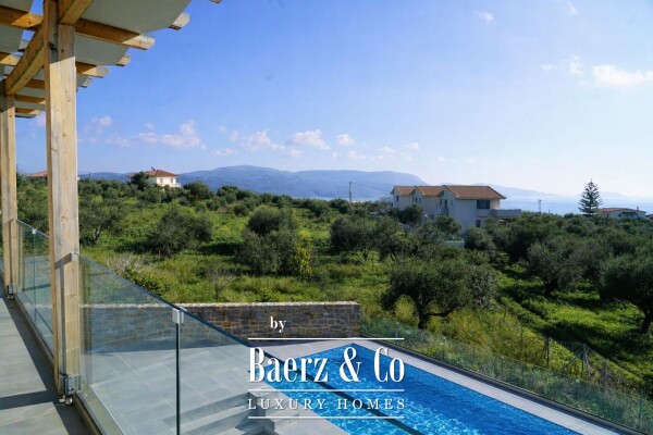 photo 11 2109729 - Detached house For sale, Methoni, 167 sq.m., €565.000