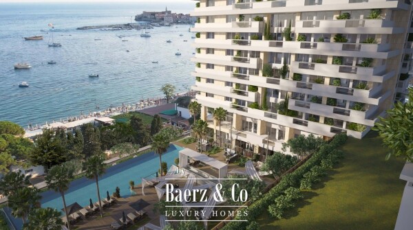 photo 1 Luxurious Duplex Apartment close to the Beach with a Sea View