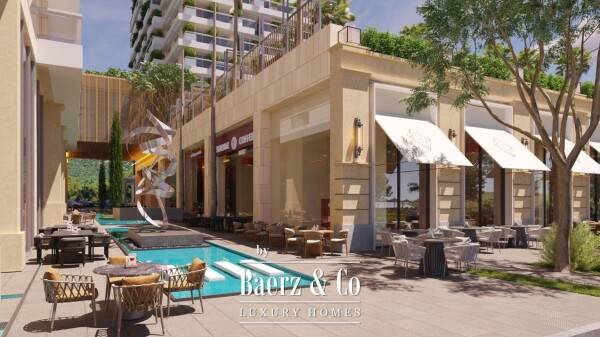 photo 8 Luxurious Apartment in Budva close to the Beach with a Sea View