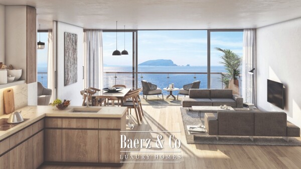 photo 10 Luxurious Apartment in Budva close to the Beach with a Sea View