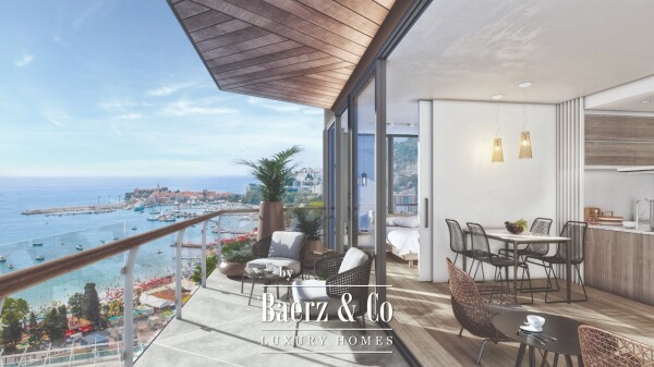 photo 9 Luxury Beachfront Apartment with a View to Sea and Budva Old Town